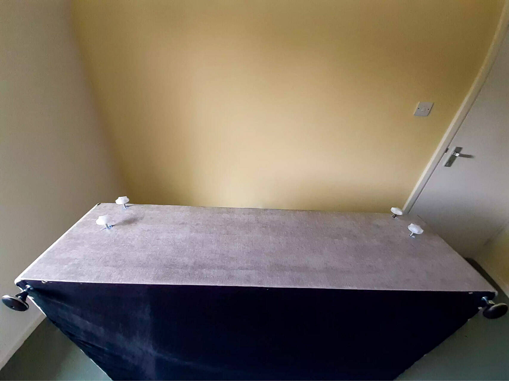 Emma Divan Bed headboard